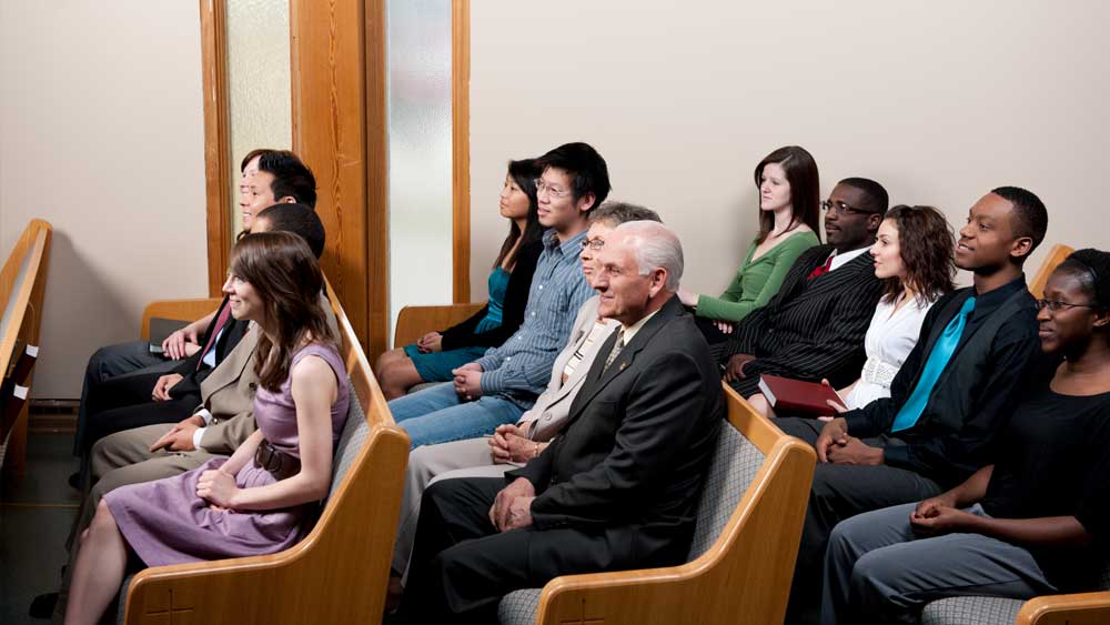 Harvard Researchers Recognize Benefits of Church Attendance The